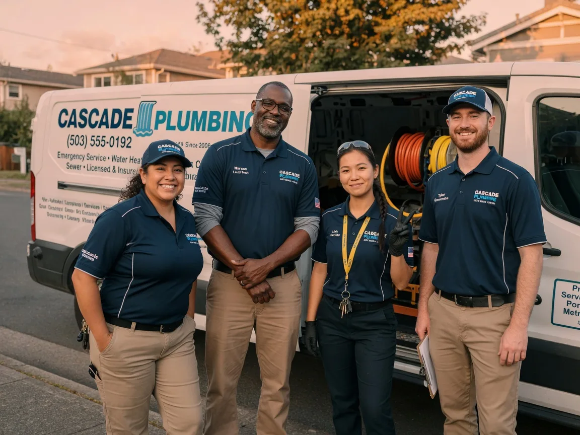 Emergency Plumber company in Brookings, OR